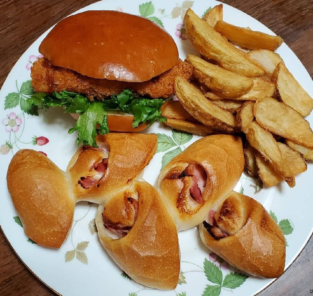 焼きたてパン工房 マルエツ川崎宮前店