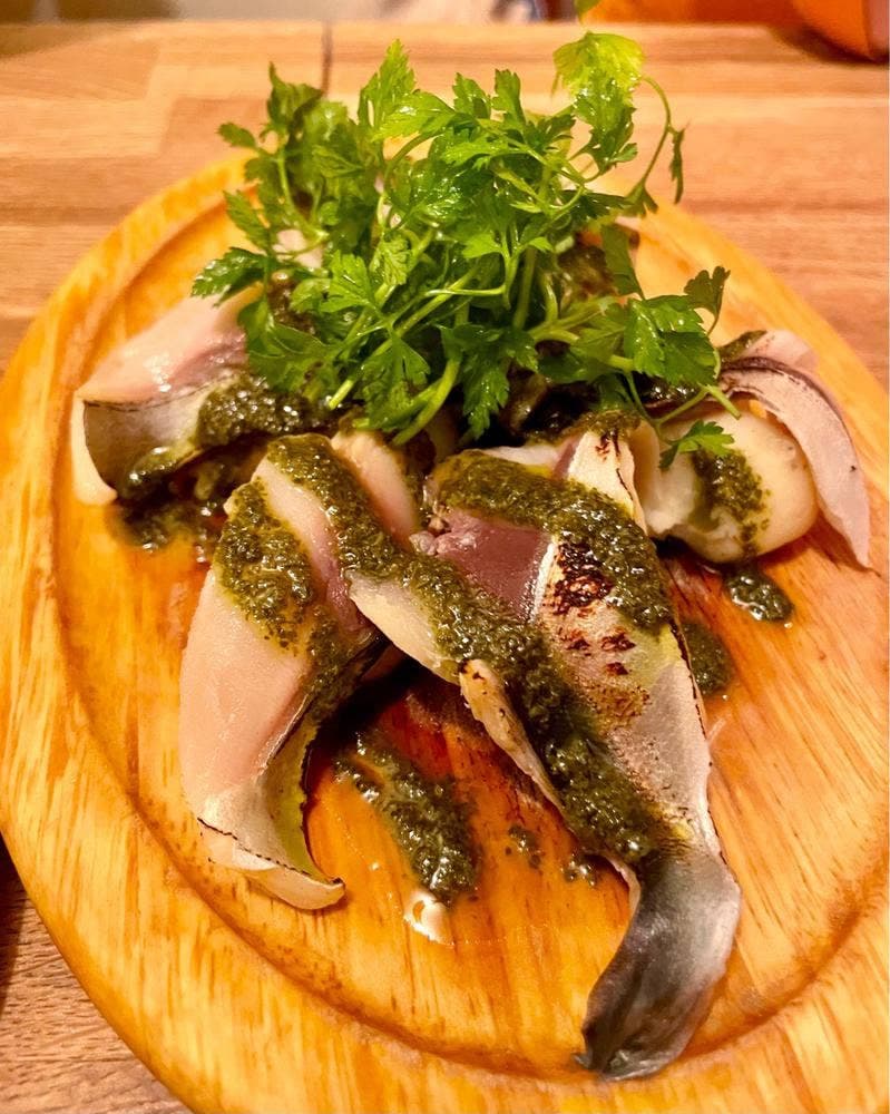 笹塚バル スケッチ