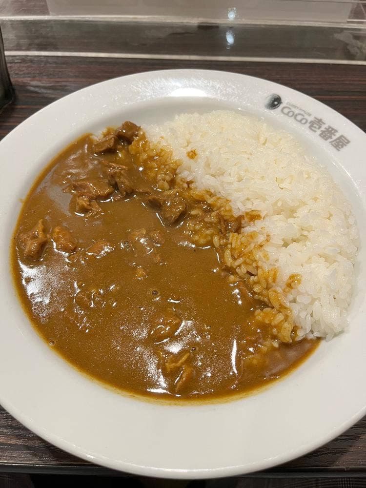 カレーハウスCoCo壱番屋 中央区南船場三丁目店
