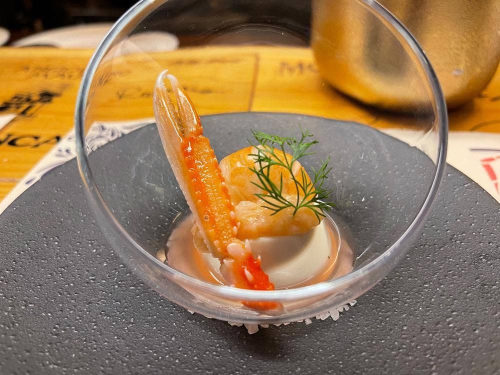 ヴェネツィア料理酒場 Gli Scampi