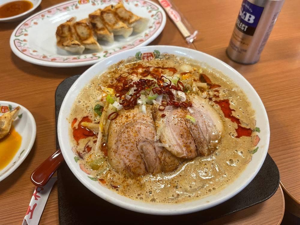 餃子の王将 花園店