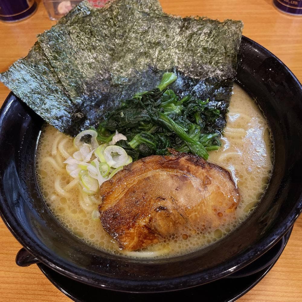 横浜家系ラーメン壱之家