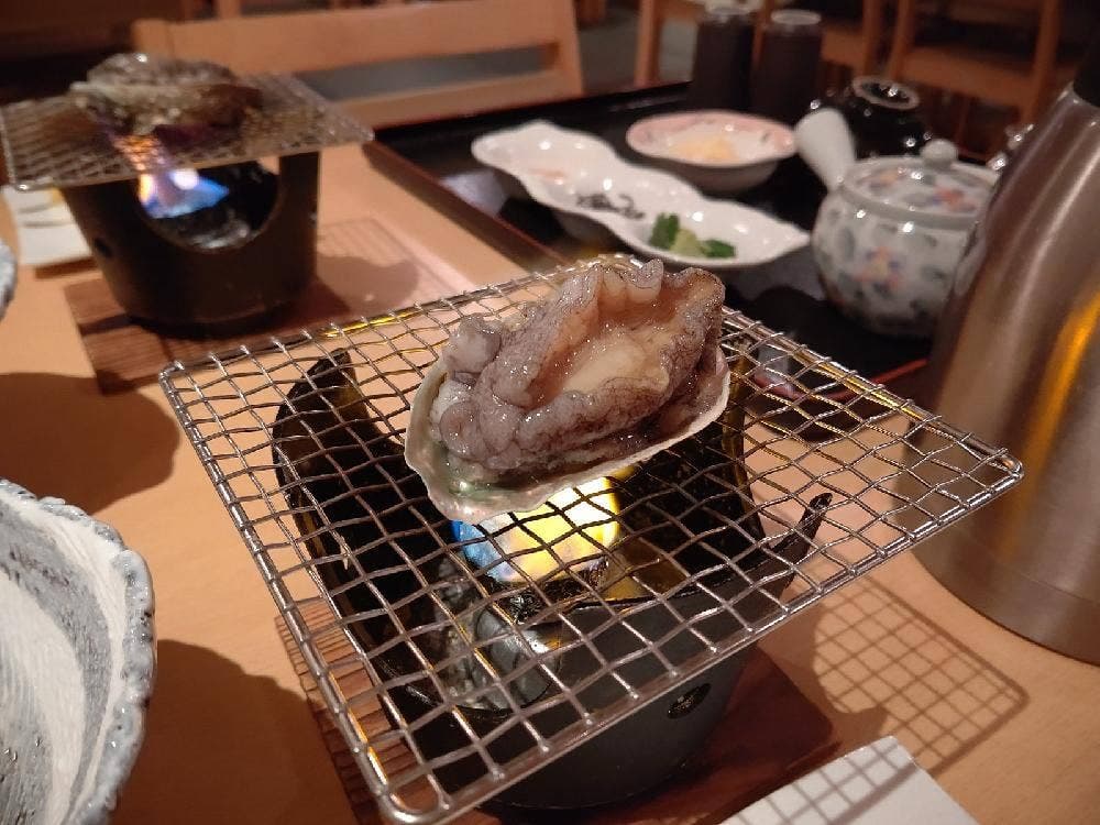 香湯楼井川