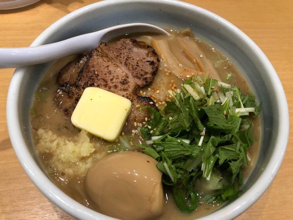 祇園白川ラーメン