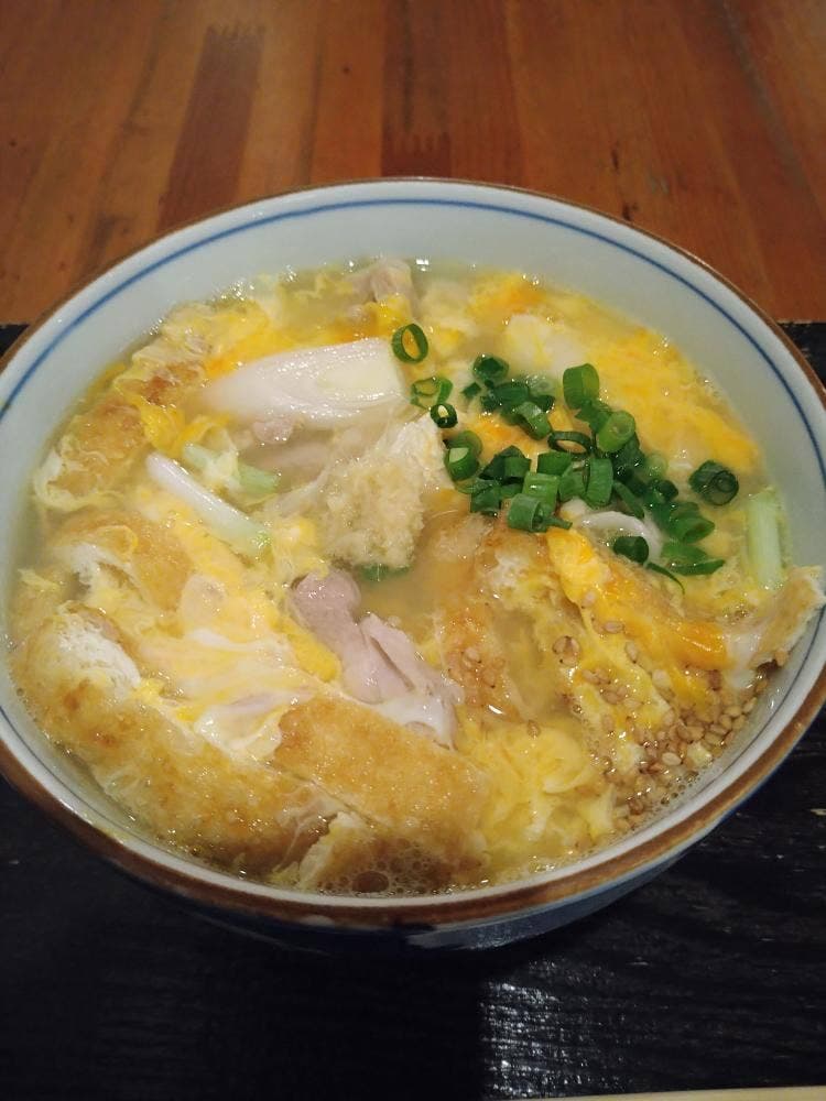うどんカフェ 豊前房