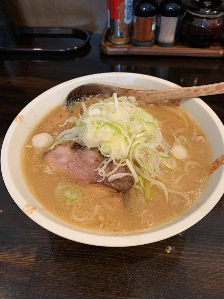 札幌味噌ラーメン 三好