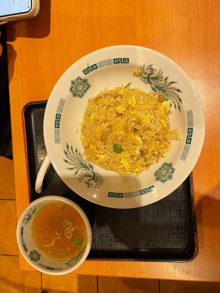 日高屋 宮原東口店