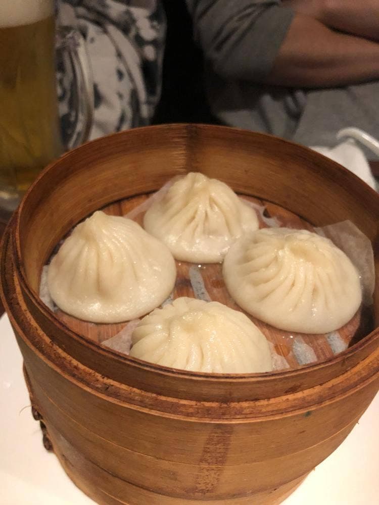本格中華ダイニング 豫園小龍包 銀座新橋店