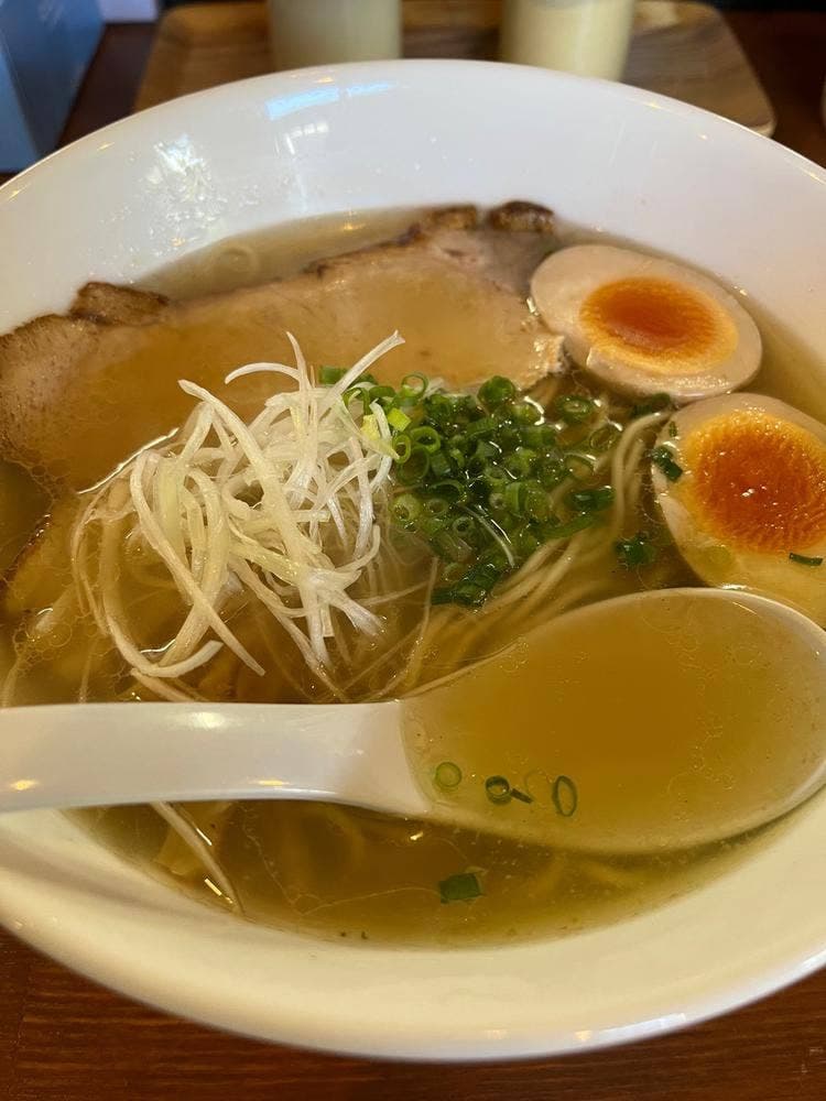 地鶏中華そば さやま