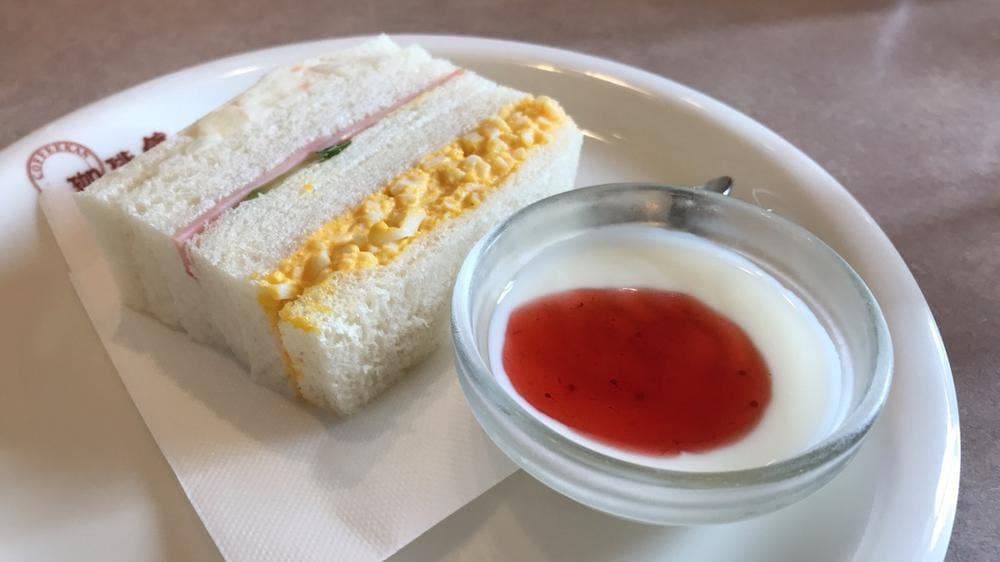 珈琲館