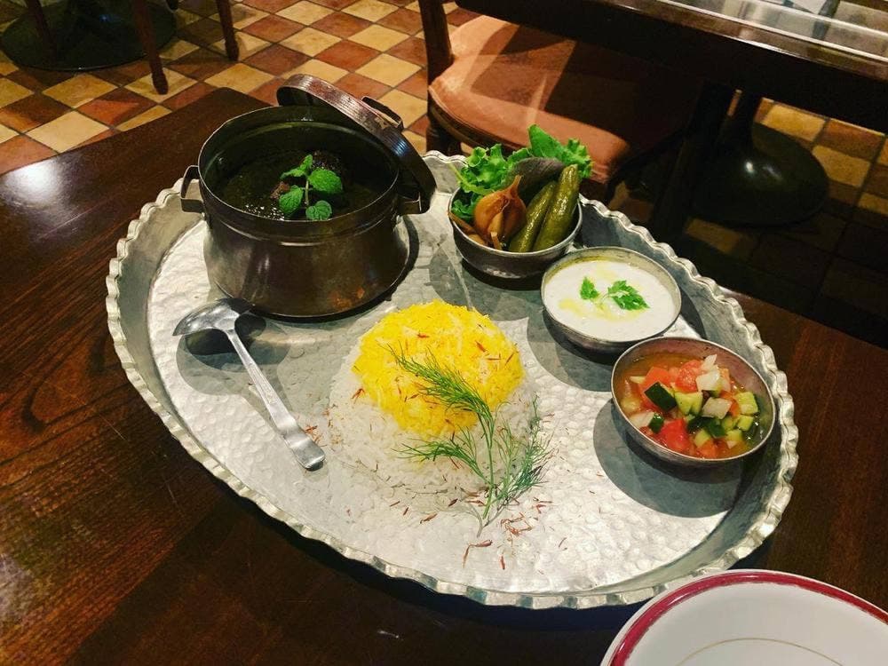 ペルシャ料理 ペドラム 江古田店