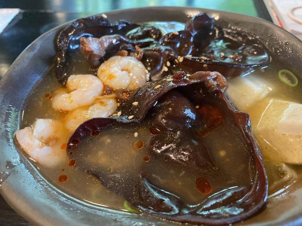小麦の木