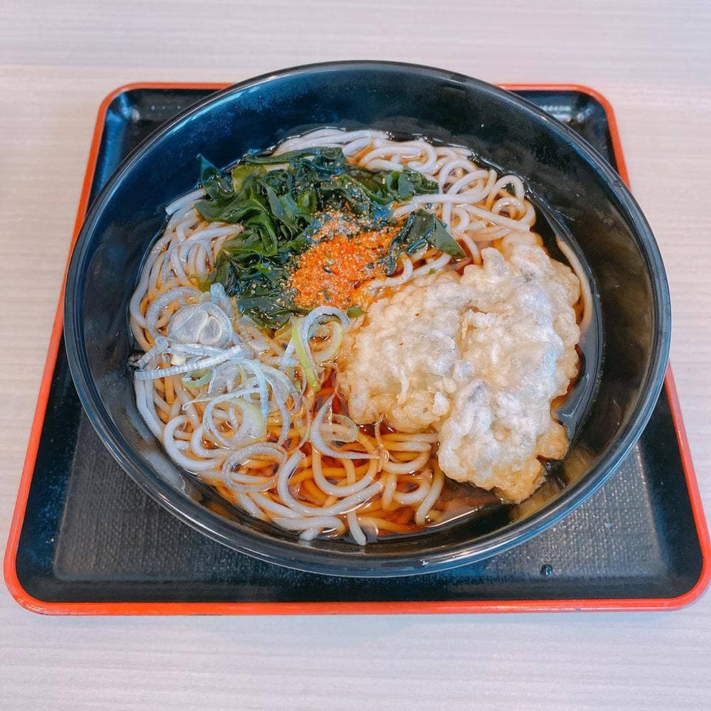 名代 箱根そば 千歳烏山店