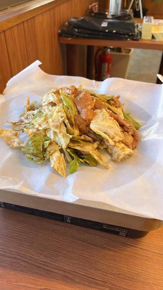 お食事処 まんぷく亭