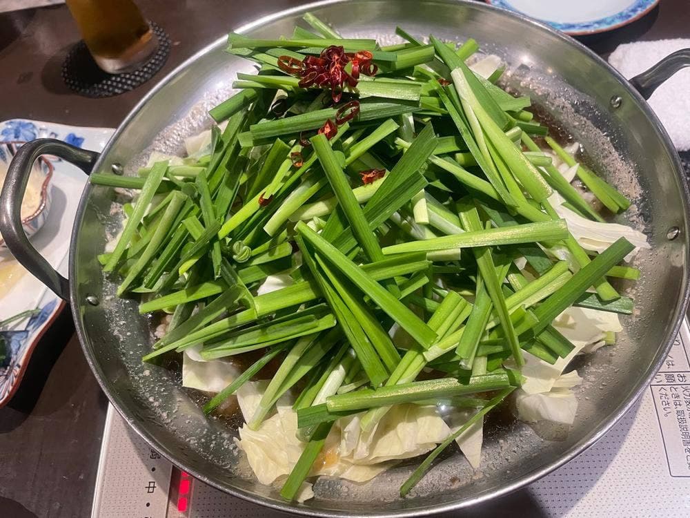 もつ鍋 やましょう 人形町店