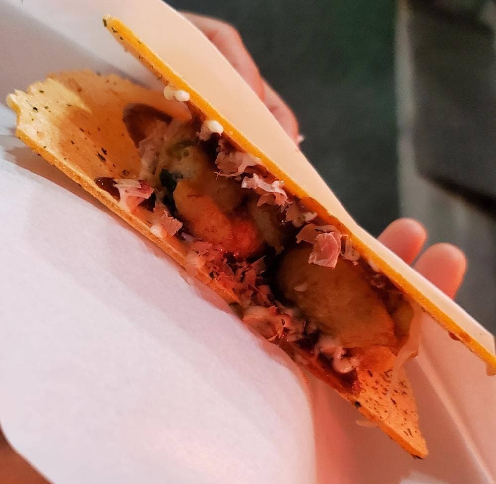 下北沢たこ焼き研究所