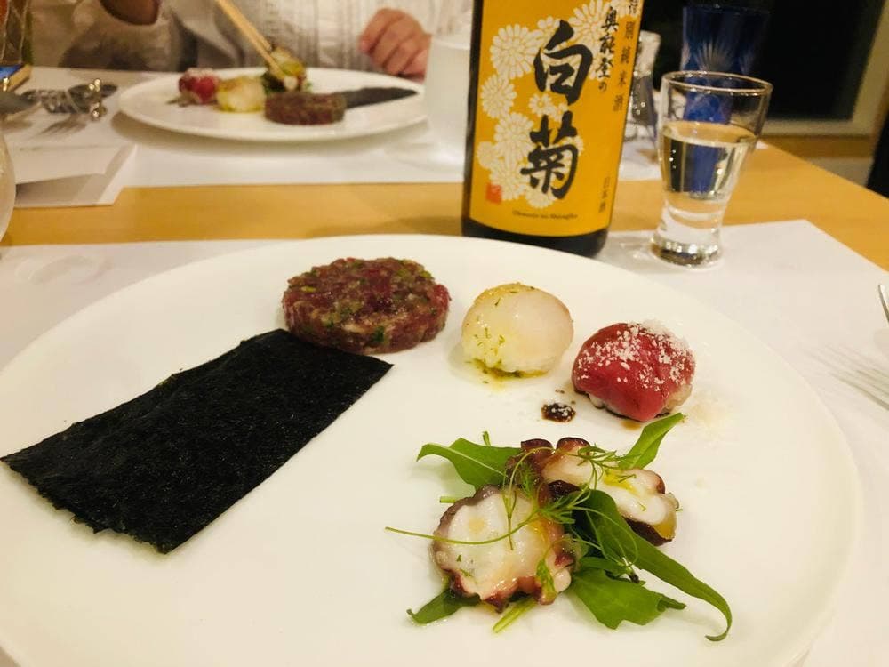イタリア料理 Paolo