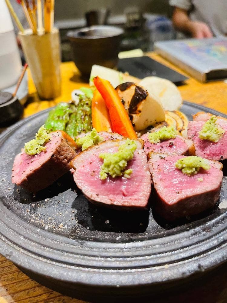 くちばしモダン