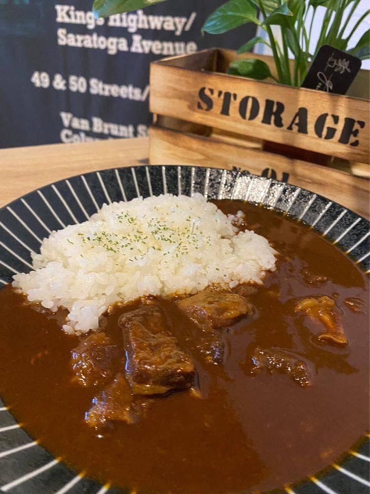 クラフトカレー中野BASE