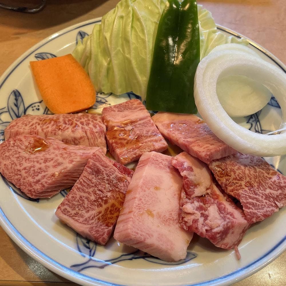 武雄・焼肉館 勝