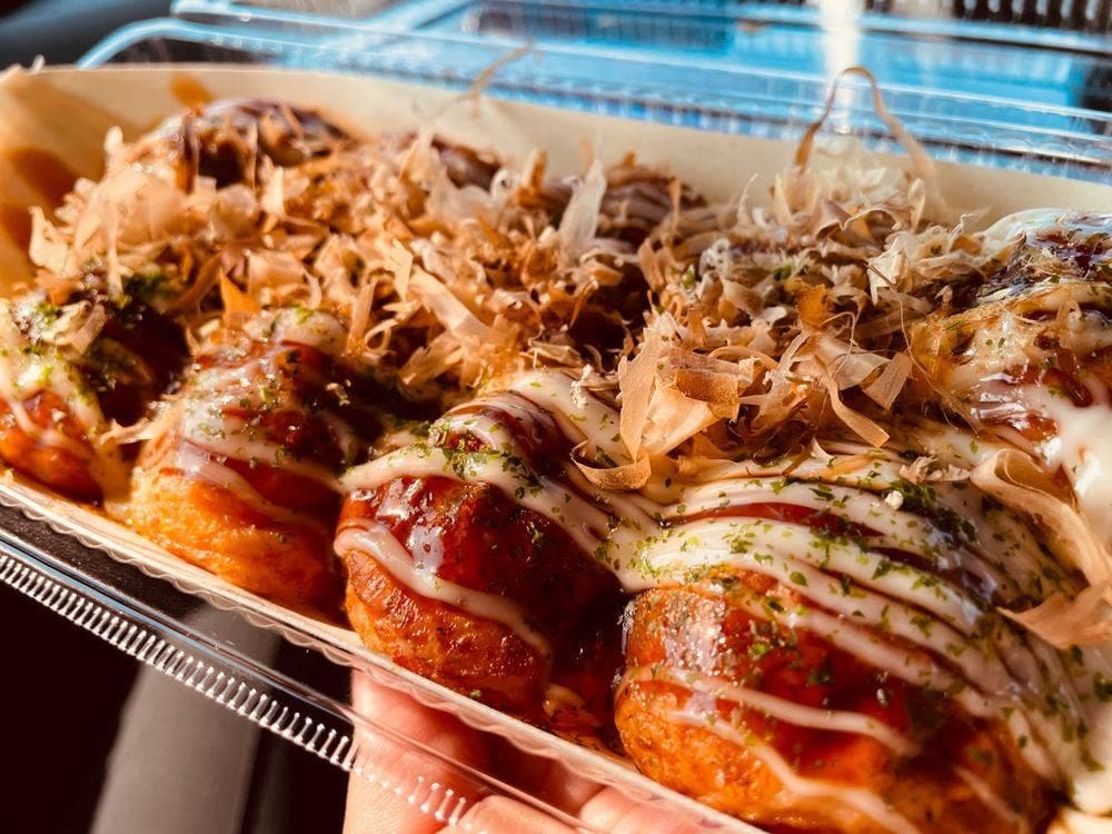 TAKOYAKI