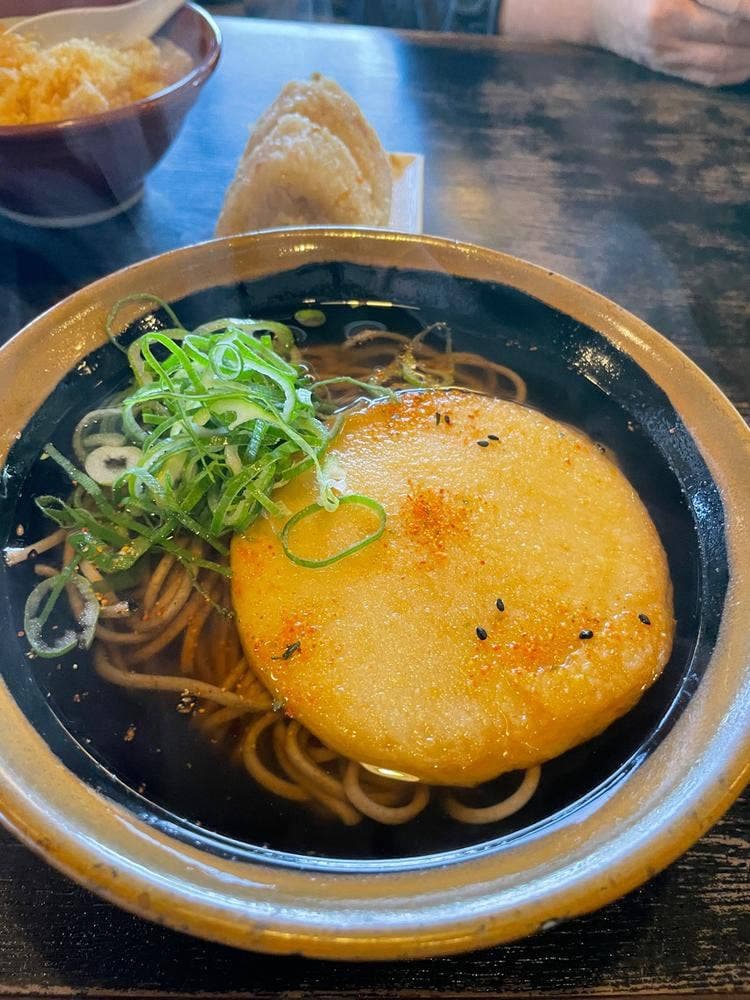 こまどりうどん 田村店