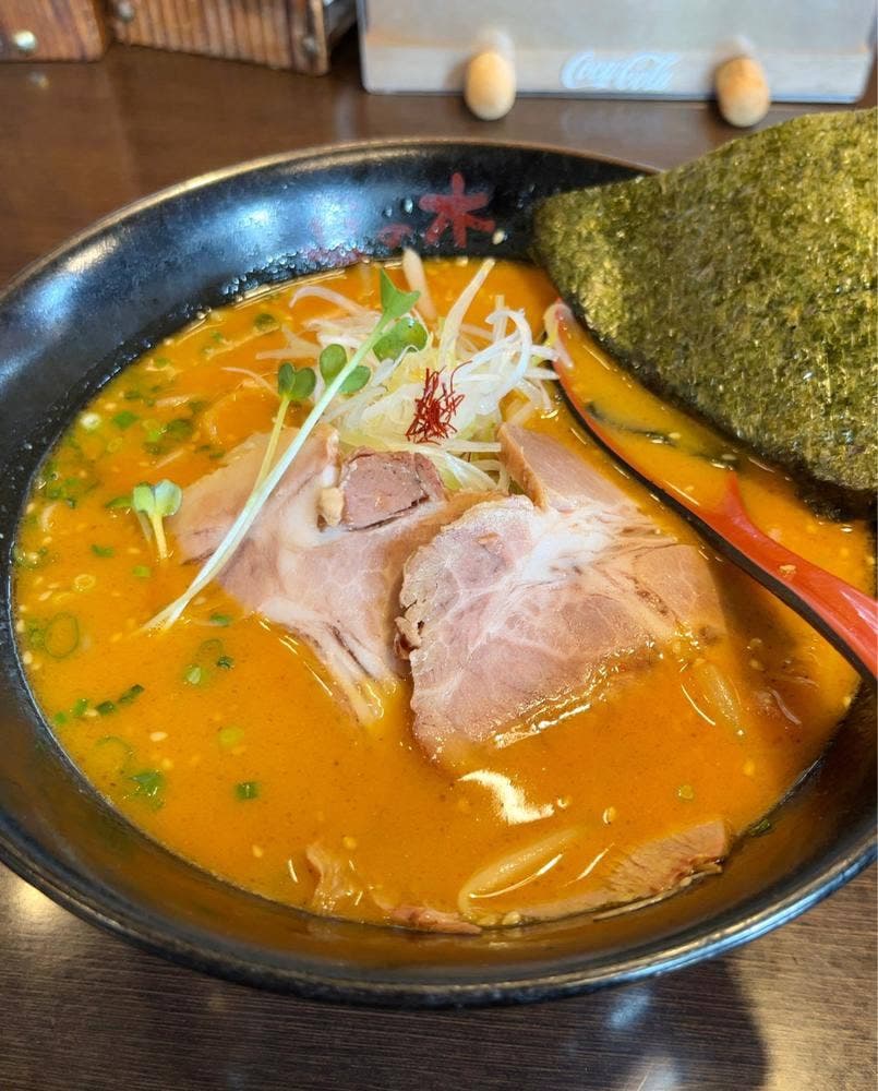 小樽らーめん 豆の木 蓮田店