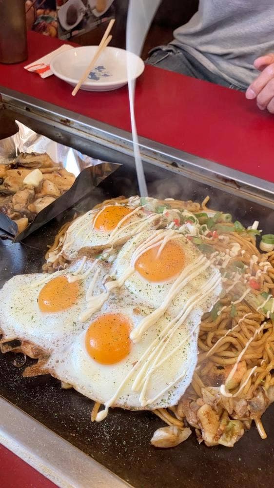 お好み焼・鉄板焼 きん太 東大阪フレスポ店