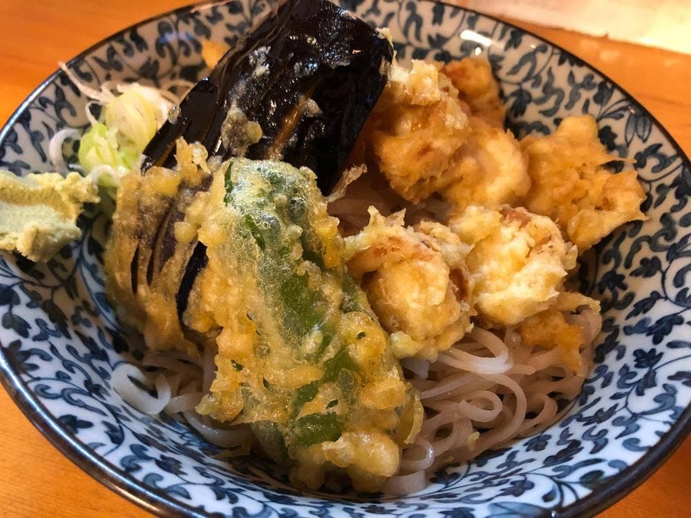 純手打ち蕎麦 更科吾妻