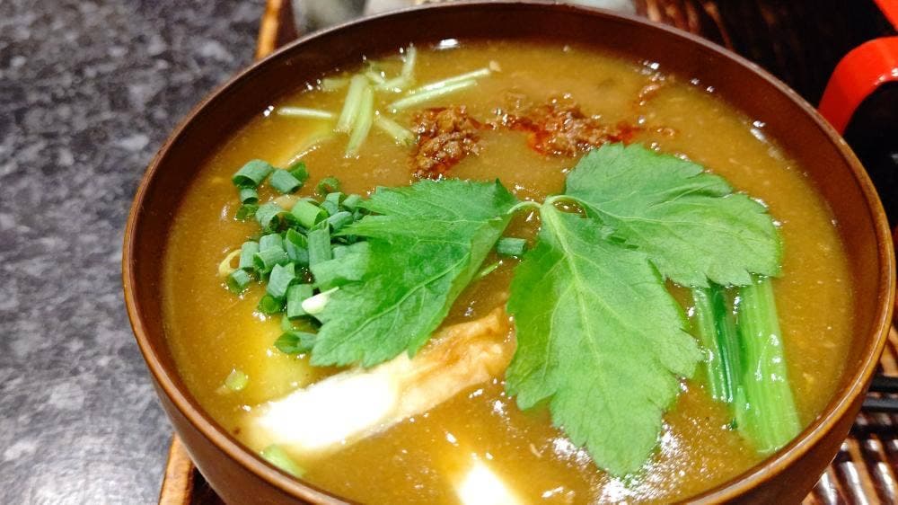 蕎麦処 大鷹