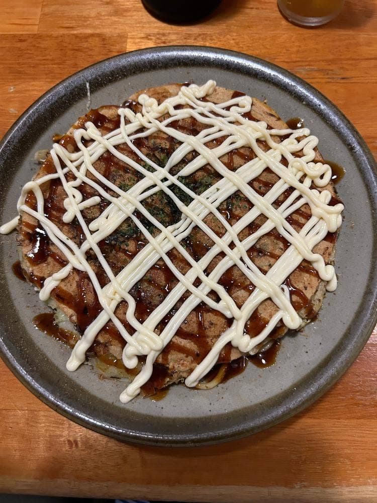 お好み焼あさ山