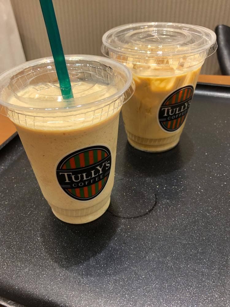 タリーズコーヒー with U 西宮阪急店