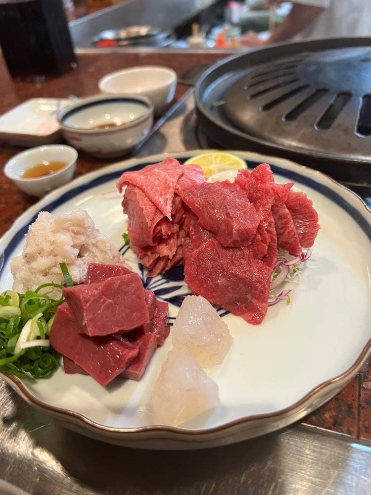 肉料理荒川