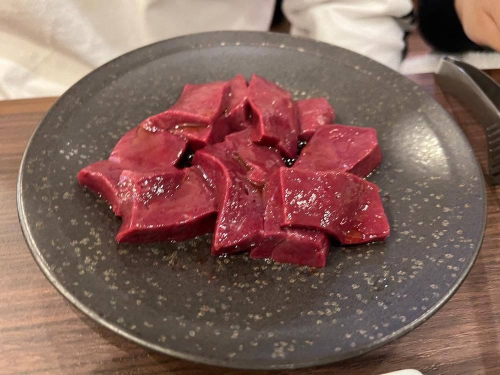炭火焼肉 田園