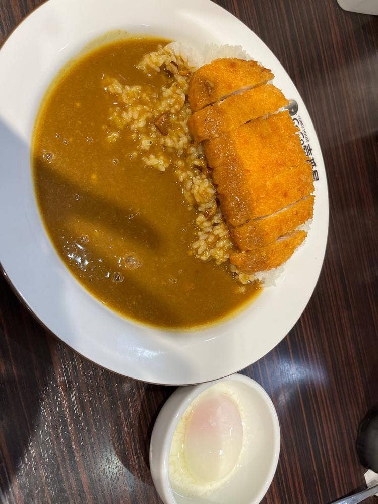 カレーハウス CoCo壱番屋 港区青山1丁目店