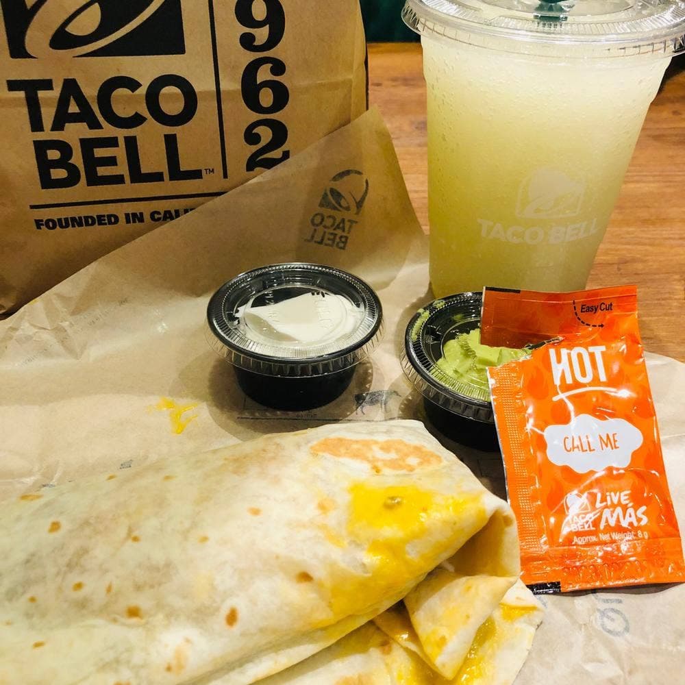 TACO BELL アクアシティお台場店