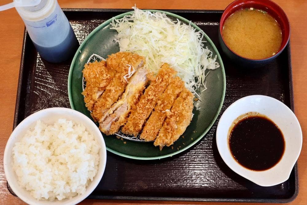 天丼てんや 豊田浄水店