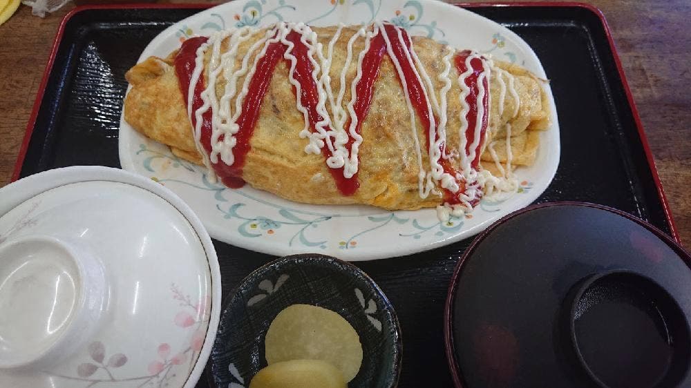 神山食堂