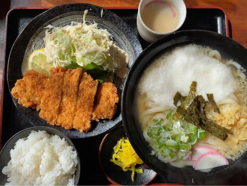 うどん坊 みさき