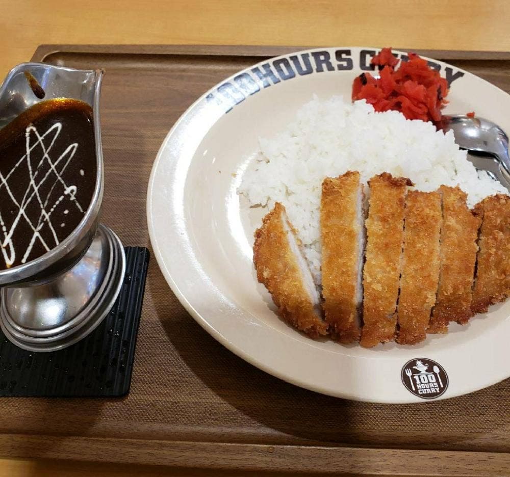 100時間カレー 神戸ハーバーランドumie店