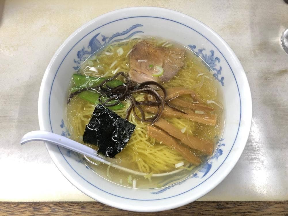 八海ラーメン