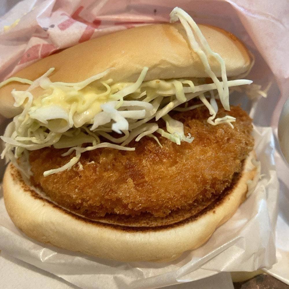 ロッテリア 大分駅店