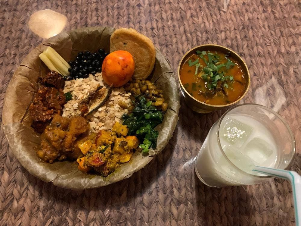 ネパール居酒屋バッティ