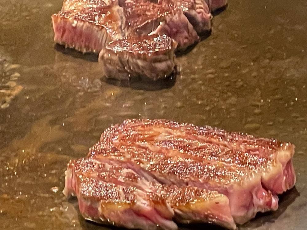 鉄板焼 知喜多亭 和