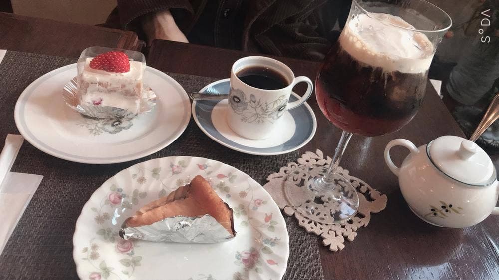 カフェ・マルディグラ