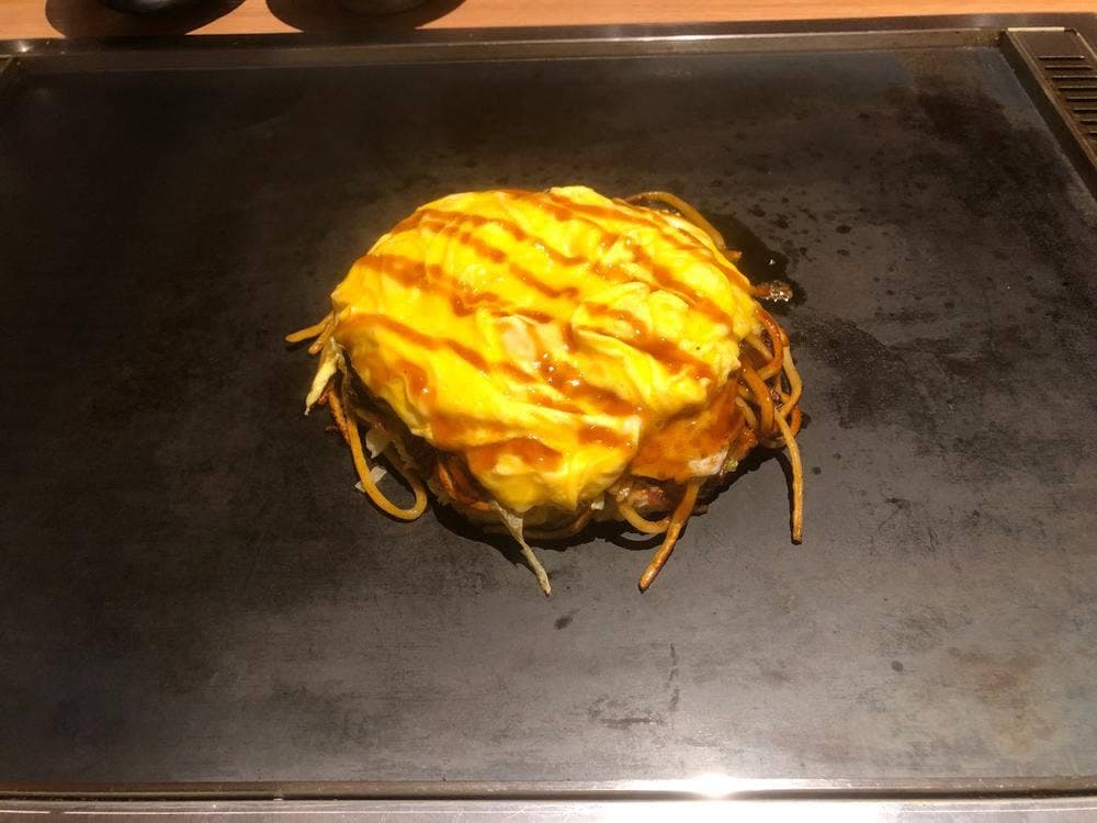 お好み焼き・もんじゃ焼き 清十郎 本町店