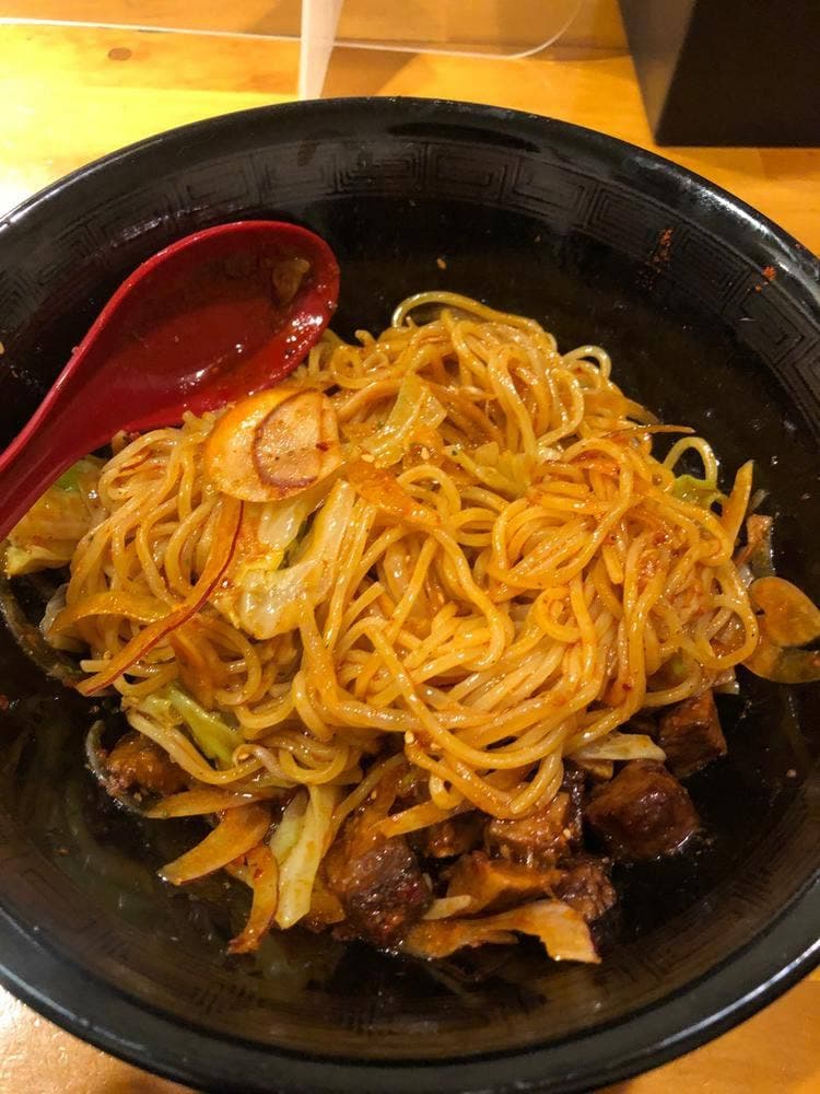 広島つけめん まるとちび