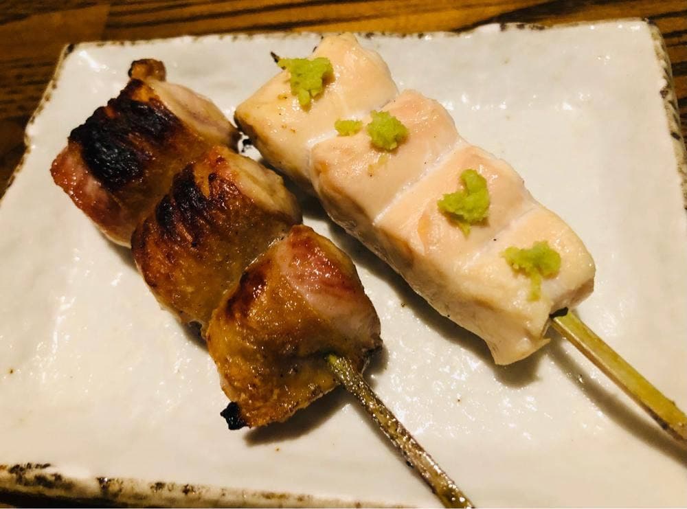 YAKITORI 燃