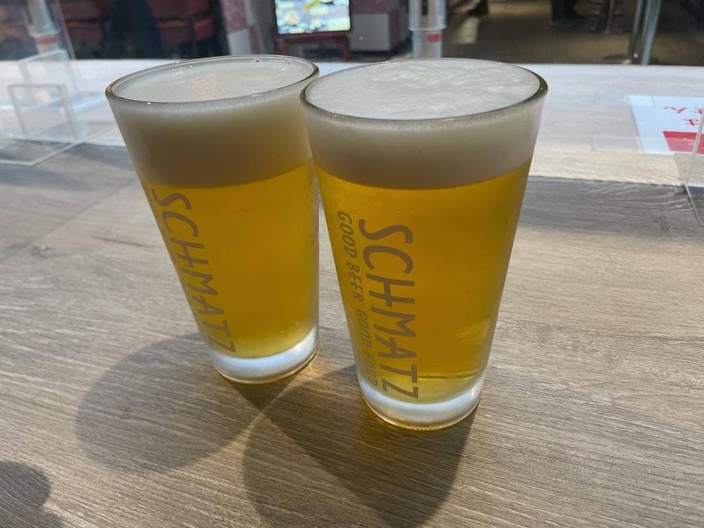 シュマッツ・ビア・スタンド グランベリーパーク店