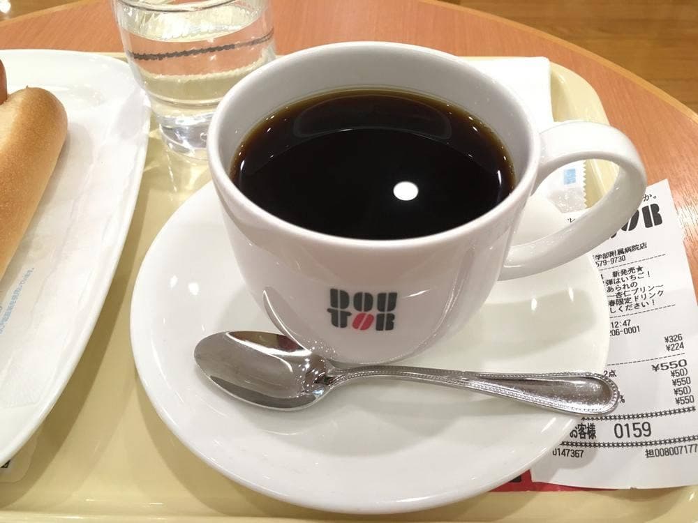 ドトールコーヒーショップ 帝京大学医学部附属病院店
